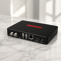 Combo Android DVB STB pour services interactifs sur les flux DTV en direct et IPTV