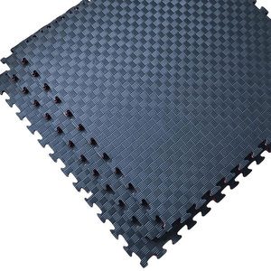 Tapis de karaté confortables pour l'entraînement quotidien, surface rembourrée idéale pour les séances régulières. - Product Image 3