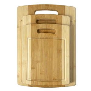 Colección de tablas de cortar modernas para experiencias culinarias cálidas y acogedoras. Colección de tablas de cortar modernas. - Product Image 2