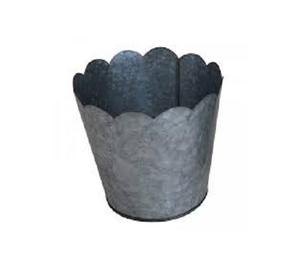 Bac de jardinière en métal de haute qualité pour la décoration de jardin à la maison prix en vrac exportateur indien fleurs plantes forme d'affichage - Product Image 6