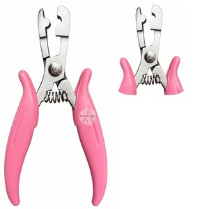 Real hair <b>extension</b> U-tip pliers - Product Image 1