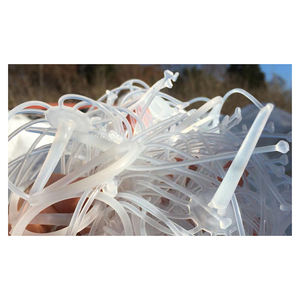 Déchets de caoutchouc silicone post-industriels pour la reprise en charge et la transformation en feuilles, tapis, produits moulés et composants industriels - Product Image 2