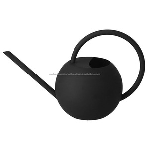 Arrosoir intérieur extérieur en acier inoxydable arrosoirs pour plantes d'intérieur long bec d'eau - Product Image 4