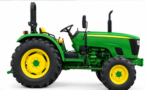 รถแทรกเตอร์อเนกประสงค์ JD 3036E 35 แรงม้า ขับเคลื่อน 4 ล้อ ออกแบบมาโดยเฉพาะสำหรับสวนผลไม้ ไร่องุ่น และการปลูกพืชระหว่างแปลง - Product Image 4