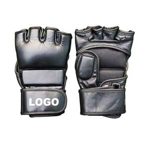 Guantes de MMA y Boxeo para Entrenamiento, Guantes de Sparring para Muay Thai, BJJ, Grappling, Saco de Boxeo, Artes Marciales, Blaze - Product Image 1