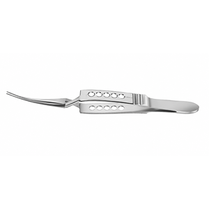 Instrumento Quirúrgico Oftálmico Dodick Nucleus Cracker Gills Handle de Acero Inoxidable para Cirugía de Cataratas, Certificado CE ISO Clase I - Product Image 1