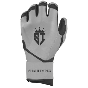 Gants de frappe SHAHI IMPEX de qualité supérieure en cuir Cabretta personnalisé 0,09 mm, durables, légers, confortables, ambidextres, avec fermeture auto-agrippante - Product Image 5