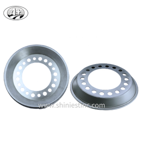 สเปเซอร์ล้อใหม่ของสหรัฐอเมริกา ขนาด 22.5-24.5 สำหรับรถบรรทุกหนักอเมริกัน-A+ SH-WB-9006 - Product Image 2