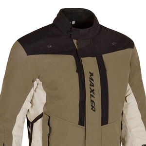 Blouson Softshell Moto Style Urbain Imperméable Coupe-Vent pour Motards Quotidiens et Acheteurs Commerciaux - Product Image 3