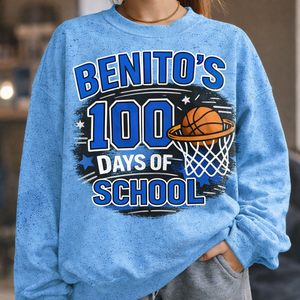 Sudadera de Fútbol Americano Extra Grande Inspirada en el Baloncesto, Diseño OEM |   Corte Holgado de 450 GSM |   Fabricante de Ropa Deportiva Urbana Vintage - Product Image 5