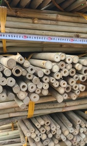 Vietnam Natural Bamboo Pole Strong Material For Construction Furniture <b>Frame</b> Outdoor Decoration And Landscaping Structure - Product Image 5