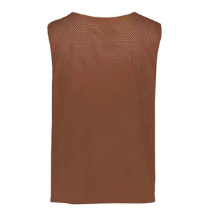 Chalecos Deportivos Personalizados para Entrenamiento en Equipo, Aislantes, Transpirables, de Secado Rápido, de Malla de Poliéster para Hombre, Proveedor Mayorista - Product Image 4