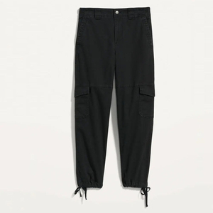 กางเกงคาร์โก้ผู้ชายลำลองคุณภาพสูงทรงปกติ ผ้าแคนวาสฝ้าย 100% เป็นมิตรกับสิ่งแวดล้อม ระบายอากาศได้ดี แห้งเร็ว เหมาะสำหรับฤดูร้อน - Product Image 3