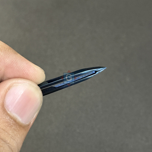 แหนบคิ้วปลายเฉียงสแตนเลสเกรย์ร็อคส์ - ดีไซน์หรูหราทันสมัย น้ำหนักเบา ปรับแต่งได้ - Product Image 5