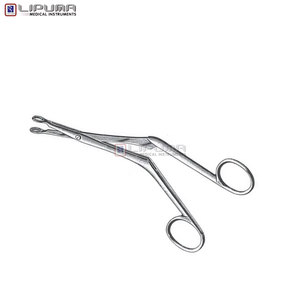 Pinzas para pólipos nasales Bruenings de 19 cm (7 1/2 pulgadas), instrumentos médicos ORL, instrumento quirúrgico de rinología de acero inoxidable - Product Image 6