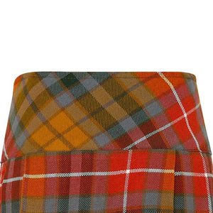 Kilt écossais traditionnel de haute qualité, plissé, long, grande taille, pour femmes, kilt écossais plissé décontracté pour femmes - Product Image 5