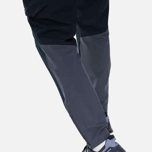 Ensemble de survêtement coupe-vent réfléchissant pour homme, deux pièces, veste à capuche et pantalon cargo, vêtements de sport pour l'entraînement en plein air, la salle de sport et les activités sportives - Product Image 5