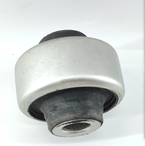 Buje de Suspensión Delantera, Soporte de Suspensión de Goma y Metal, Compatible con Peugeot 307 308, Piezas de Chasis para Automóviles - Product Image 2