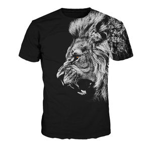 Camiseta de verano de alta calidad 100% algodón tejido de manga corta, cómoda, transpirable, elegante, estilo cubano, deportiva - Product Image 3