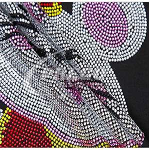 T-shirts pour hommes avec strass en gros fabriqués au Pakistan, en stock - Product Image 4