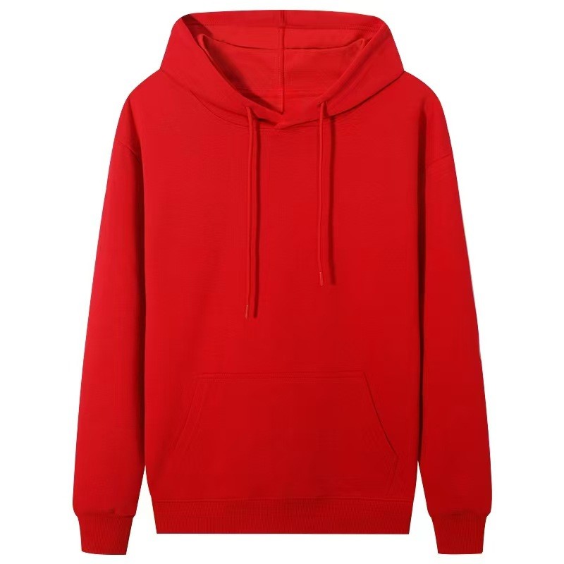 bright red