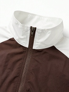Custom Windbreaker <b>Jacket</b> and Nylon <b>Track</b> Pants Zipper Nylon Sweatsuit <b>Men</b> Windbreaker Tracksuit <b>For</b> <b>Men</b> - Product Image 4