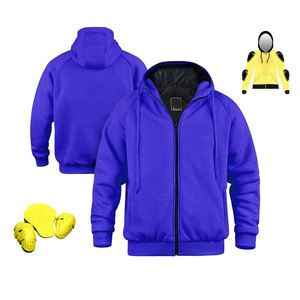 Veste coupe-vent légère vintage imperméable à capuche personnalisée par sublimation pour hommes - Product Image 1