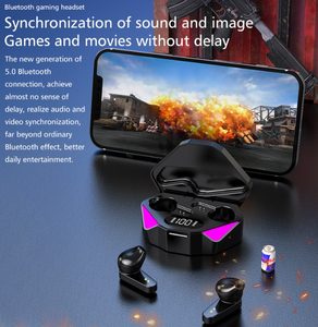 Écouteurs <span class=keywords><strong>de</strong></span> jeu étanches Bluetooth à vente chaude, écouteurs intra-auriculaires à commande tactile, mini écouteurs sans fil TWS pour le sport - Product Image 5