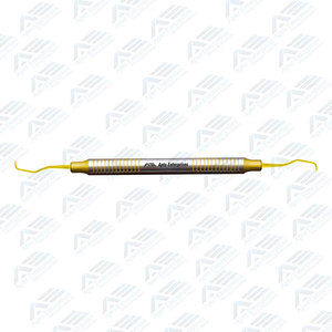 Curettes parodontales Gracey de qualité supérieure, instruments chirurgicaux dentaires, curette parodontale Gracey, équipements dentaires CE - Product Image 4