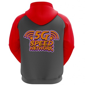 เสื้อฮู้ดผ้าฟลีซสำหรับผู้ชาย ผลิตจากผ้าฝ้าย 100% สำหรับฤดูหนาว พร้อมรับผลิตแบบ ODM สำหรับผู้ซื้อจำนวนมาก - Product Image 4