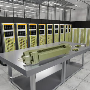 Ống dẫn sóng Band-Stop Lọc pass-Band tần số 5.8-7.2Ghz C Band - Reject Lọc RF vi sóng bộ lọc - Product Image 5