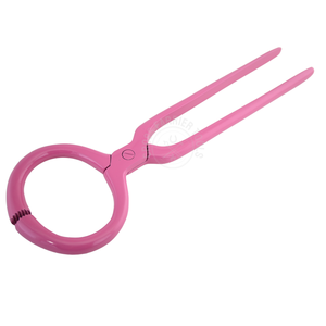 High Precision Round Farrier Hoof Tester Horse Sensitivity Pliers Stainless Steel Equine Pressure Testing <b>Tool</b> - Product Image 6