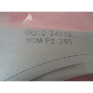 AMAT 0020-34379 ฝาครอบ, แผ่นปั๊ม, EXZ, Etch - อุปกรณ์และชิ้นส่วนเซมิคอนดักเตอร์ระดับโลกที่เชื่อถือได้ - Product Image 5