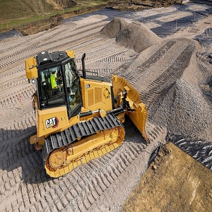 Maquinaria de Construcción Nueva de Alta Calidad en Estado Original, Bulldozers en Venta al Por Mayor con Motor Avanzado - Product Image 6