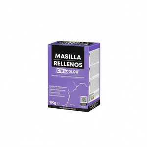 Criscolor Masilla Rellenos 1Kg per Riparazione di Vuoti e Crepe Non Strutturali - Product Image 2