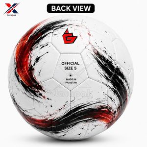 Balón de Fútbol de Calidad de Exportación con Diseño de Logotipo Personalizado para Entrenamiento de Adultos, Talla 5, Interior/Exterior, Ligero, PU Termosellado, Fabricación OEM - Product Image 2