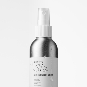 [PICIBERRY] 31 degree Gas-Free <b>Moisture</b> Mist <b>Spray</b> Cooling Soothing Hydrating Facial <b>Spray</b> Makeup Setter <b>Spray</b> 250ml - Product Image 1
