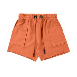 Shorts décontractés pour hommes King Mcgreen Star, respirants, 100 % coton, élastiques, unis, pour la gym, l'été, le surf, la plage et les sports - Product Image 5