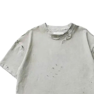 Camiseta Corta de Alta Calidad para Mujer, con Logotipo Personalizado Estampado, Tela Suave, Ajuste Cómodo, Ropa Casual de Verano - Product Image 4