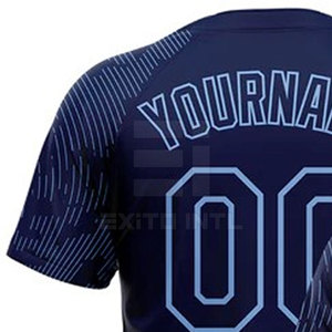 เสื้อเบสบอลขายส่งแบบสั่งจำนวนมากปี 2026 ปักลาย 3 มิติ แขนสั้น แห้งเร็ว ปรับแต่งได้ตามต้องการ ชุดทีมสำหรับผู้ใหญ่ ลดราคา - Product Image 3