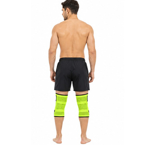 Durable Knee Sleeve Pads for Gym Exercise Weightlifting <b>Running</b> Cycling Fitness Training and Knee Joint Support Custom Logo Pads - Product Image 5