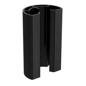 Ironridge UFO Black Stopper Sleeve 40mm Sistema de montaje solar - Product Image 1