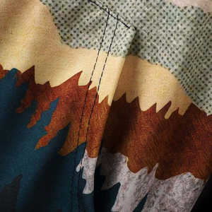 Sudadera con capucha unisex de poliéster para sublimación, diseño personalizado por transferencia térmica, modelo popular sin estampado. - Product Image 2