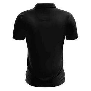 Camisetas Polo Rojas de Manga Corta para Hombre al por Mayor, Alta Calidad, 100% Algodón, Técnica Bordada, Transpirables, Tejido Liso - Product Image 6