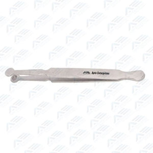 Pinzas para Tejido Intestinal Babcock de 18 cm, Acero Duradero, Instrumentos de Microcirugía, Equipo Quirúrgico, Producto Más Vendido del Fabricante - Product Image 6