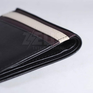 2026 Custom Logo Design <b>Men's</b> Real Cowhide Leather <b>Wallet</b> Whole Sale Price <b>Men</b> <b>Wallets</b> For Sale - Product Image 5