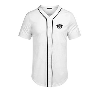 ชุดกีฬาใหม่มาแรง ราคาถูก ชุดเบสบอลขายดี ชุดเบสบอลออกแบบเองได้ - Product Image 2