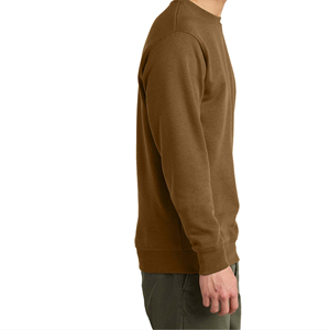 OEM Service Top Quality Men Sweatshirt Adult Wear Hot Selling Comfortable Breathable Men Sweatshirt with Custom Logo - Product Image 5