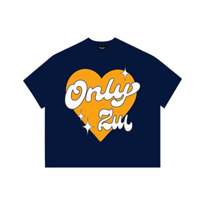 Camiseta Formal Premium 100% Algodón de Alto Gramaje (250GSM), Unisex, Estampado Animal, Corte Ajustado, Transpirable y Ecológica, Manga Corta - Product Image 1