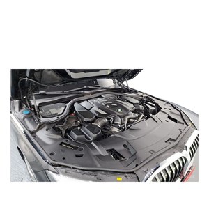 BMW 750Li XDrive Serie 7 2019 en Diseño de Pura Excelencia, Asientos de Cuero Prestige, Caja de Cambios Automática, Cámara Trasera, 105,228 km - Product Image 6